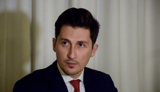 Παύλος Χρηστίδης: Παγκόσμια “επιτυχία” το 13ωρο