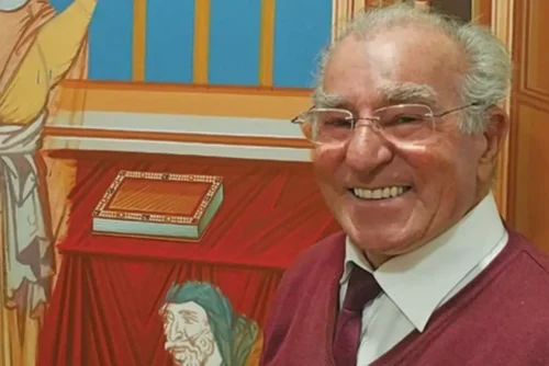 Η “ΕΛΠΙΔΑ” προτείνει να τιμήσουμε τον Γρηγόρη Μπαλογιάννη
