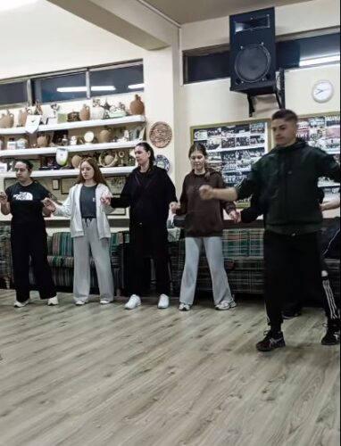 Εκπολιτιστικός Σύλλογος Γρεβενών “Πίνδος”: Γίνε μέρος του ρυθμού