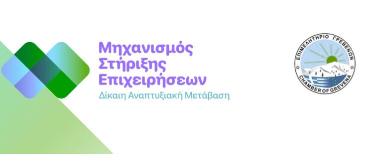 Ενημερωτική εκδήλωση για την ενίσχυση και ανάπτυξη των επιχειρήσεων στα Γρεβενά