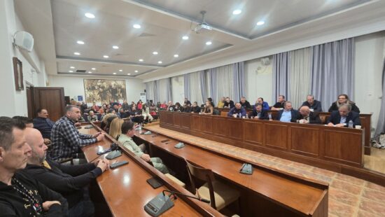 Περιφερειάρχης Γιώργος Αμανατίδης: Κάνουμε πράξη τη δέσμευσή μας να αναδείξουμε το μανιτάρι των Γρεβενών