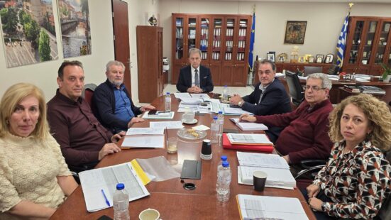 Περιφέρεια Δυτικής Μακεδονίας: Σύσκεψη για το θέμα της οικιακής θέρμανσης του Δρεπάνου