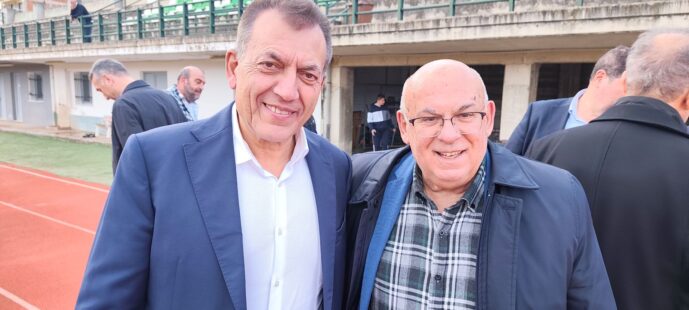 Το ΔΑΚ «Μίλτος Τεντόγλου» αποκτά νέα μορφή