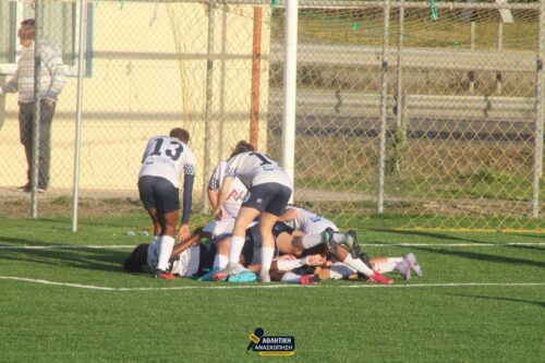 Νίκη για τις Σειρήνες Γρεβενών με 2-0 επί του ΠΑΣ Βέροια