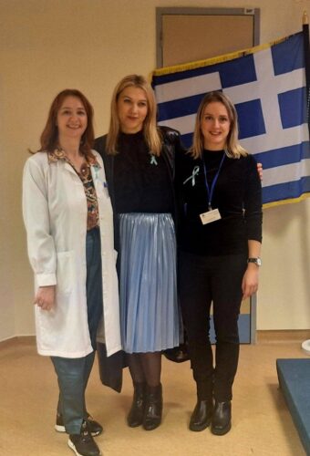 Το Νοσοκομείο Γρεβενών στην πρώτη γραμμή της πρόληψης κατά του διαβήτη