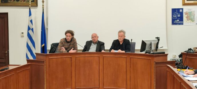 Δήμος Γρεβενών: Συντονισμός φορέων για ασφαλή χειμερινή περίοδο