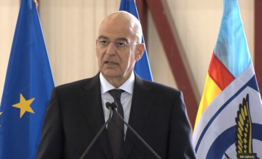 Δένδιας στη Φλώρινα: Πάντα για μένα είναι μεγάλη χαρά και τιμή να επισκέπτομαι τα όρια της επικρατείας της πατρίδας μας
