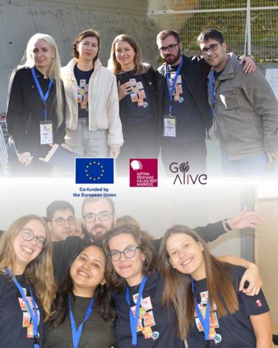 Εκπαιδευτικό Πρόγραμμα Erasmus+ “Healthy Plate for a Healthy Mind” στο Δημόσιο Ωνάσειο Σχολείο Κοζάνης