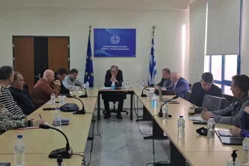 Σύσκεψη για το Αστεροσκοπείο του Όρλιακα