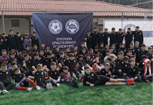 Με επιτυχία ολοκληρώθηκε το τριήμερο εκδηλώσεων της Ε.Π.Σ. Γρεβενών