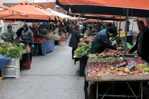 Την Τρίτη 30 Δεκεμβρίου η διεξαγωγή της Λαϊκής Αγοράς