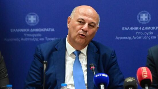 Κώστας Τσιάρας: Η προσχηματική άρνηση στον διάλογο δεν συνεισφέρει στην επίλυση των αγροτικών προβλημάτων και κρίνεται από τους πολίτες