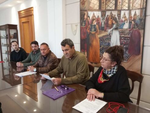 Υπογραφή Σύμβασης για τη Συντήρηση Γεφυρών στο Επαρχιακό Οδικό Δίκτυο της Π.Ε Καστοριάς, προϋπ. 220.000€