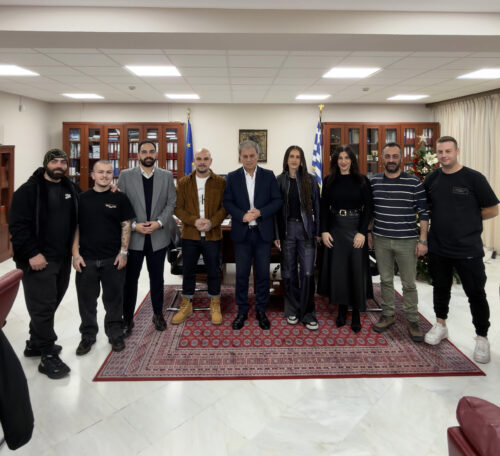 Σημαντική συνάντηση για το μέλλον του μηχανοκίνητου αθλητισμού στη Δυτική Μακεδονία από το νέο Δ.Σ. του ΟΔΙΚΟ