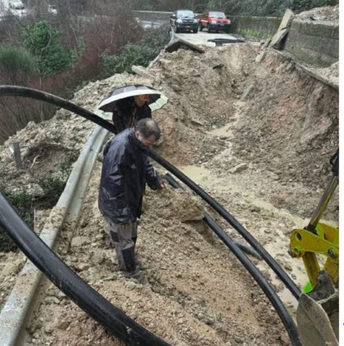 Πτηνοτροφείο με 40.000 κοτόπουλα εξαφανίστηκε από προσώπου γης στο Καλπάκι Ιωαννίνων