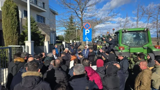 Συνάντηση με τους ανθρώπους των Λαϊκών Αγορών Δυτικής Μακεδονίας είχε ο Περιφερειάρχης