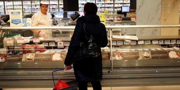 Σούπερ μάρκετ: Σε ποιους κωδικούς έρχεται νέο κύμα ανατιμήσεων