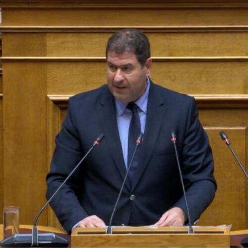 Σχόλιο: Οι πίτες, οι «παράγοντες» και ο βουλευτής κ. Α. Σταυρόπουλος