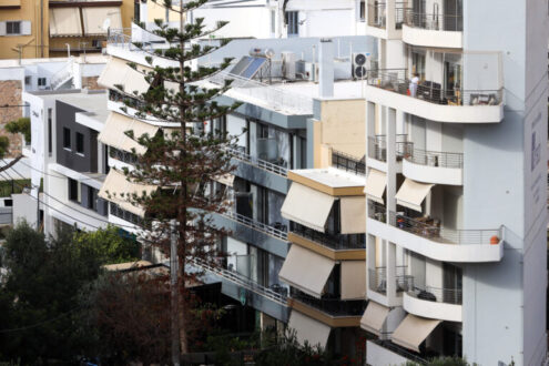 To σχέδιο των 2,6 δισ. ευρώ για το στεγαστικό: 29 παρεμβάσεις μέχρι το τέλος του 2026