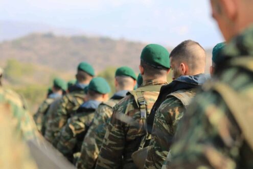 Στρατολογική Υπηρεσία Δυτικής Μακεδονίας: Υποχρεωτική κατάθεση Δελτίου Απογραφής για γεννηθέντες 2008–2009