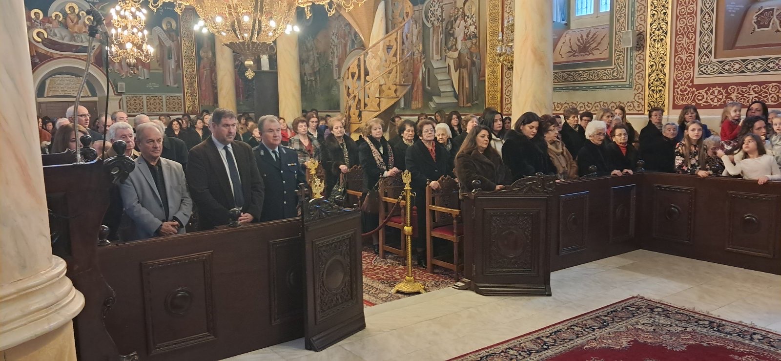 Δήλωση του βουλευτή Γρεβενών για τα Θεοφάνεια