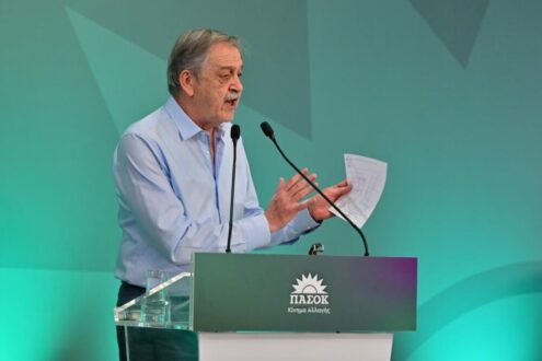Π. Κουκουλόπουλος: Η υποστελέχωση της Δυτικής Μακεδονίας δεν λύνεται με ημίμετρα, αλλά με κατά προτεραιότητα κάλυψη των κενών σε εφαρμογή της Ρήτρας