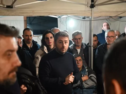 Τι έγινε στην Περιφερειακή Συνδιάσκεψη του ΠΑΣΟΚ στην Κοζάνη – Το κόμμα ετοιμάζεται για το Συνέδριο