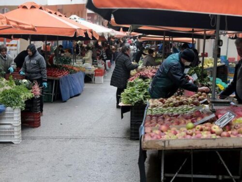 Σύσκεψη στην Αθήνα για τον εκσυγχρονισμό και τη στήριξη των λαϊκών αγορών στη Δυτική Μακεδονία