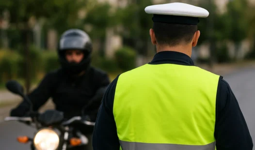 Το κράνος σώζει ζωές: 150 έλεγχοι για μη χρήση κράνους στη Δυτική Μακεδονία