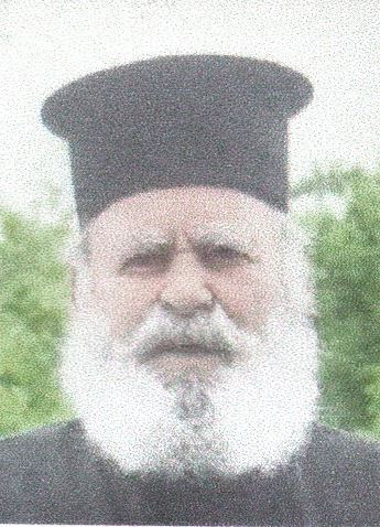 Έφυγε από τη ζωή ο ιερέας Παντέρης Δημήτριος σε ηλικία 90 ετών – Η κηδεία θα τελεστεί σήμερα Παρασκευή 9 Ιανουαρίου