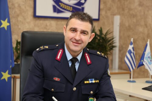 Μήνυμα του Νέου Γενικού Περιφερειακού Αστυνομικού Διευθυντή Δυτικής Μακεδονίας, Ταξίαρχου κ. Νικόλαου ΕΞΑΡΧΟΥ με αφορμή την ανάληψη των καθηκόντων του