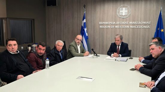 Περιφέρεια Δυτικής Μακεδονίας: Υπογραφή σύμβασης 16,1εκ.€  για το έργο Κήπος – Ρύμνιο