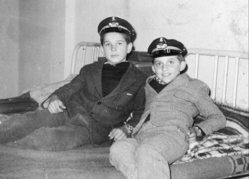«Διάβαζε, γιατί θα σε στείλω στο Τσοτύλι» – Σπαρτιατική πειθαρχία στο Οικοτροφείο Αρρένων του Τσοτυλίου