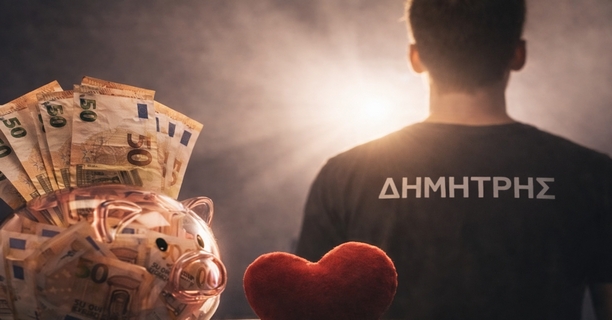 Ένα νέο παιδί από την Κοζάνη ζητάει την βοήθειά μας – Πάσχει από σπάνια μορφή καρκίνου και πρέπει να χειρουργηθεί στο εξωτερικό