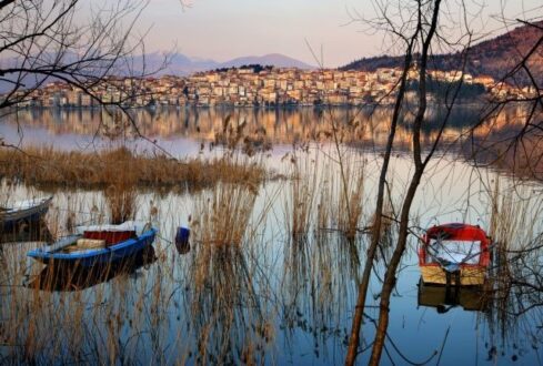 Έγκριση 6,65 εκατ. ευρώ για την ανάπλαση της νότιας παραλιακής ζώνης της Καστοριάς