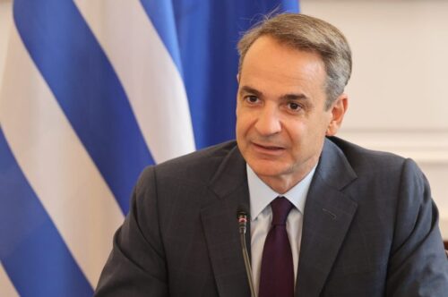 Μητσοτάκης: Η Δυτική Μακεδονία η πιο ευάλωτη δημογραφικά περιοχή – Στο πρόγραμμα μετεγκατάστασης Κοζάνη και Γρεβενά