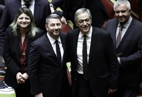 Δήλωση του Βουλευτή Κοζάνης, Πάρι Κουκουλόπουλου, για την εκλογή του στη θέση του Αντιπροέδρου της Βουλής