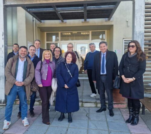 Συνεργασία και στήριξη της έρευνας στο επίκεντρο της διήμερης συνεδρίασης του ΕΛΙΔΕΚ στο Πανεπιστήμιο Δυτικής Μακεδονίας