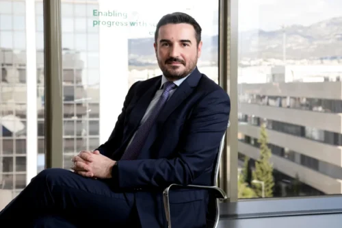 ΤΕΡΝΑ ΕΝΕΡΓΕΙΑΚΗ: Νέος Διευθύνων Σύμβουλος ο Αριστοτέλης Χαντάβας από τα Γρεβενά