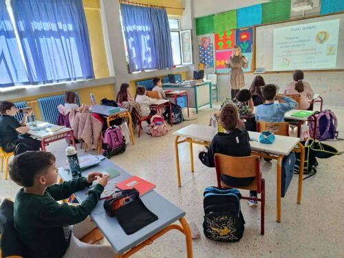 Δράση του Γενικού Νοσοκομείου Γρεβενών για την πρόληψη της παιδικής παχυσαρκίας