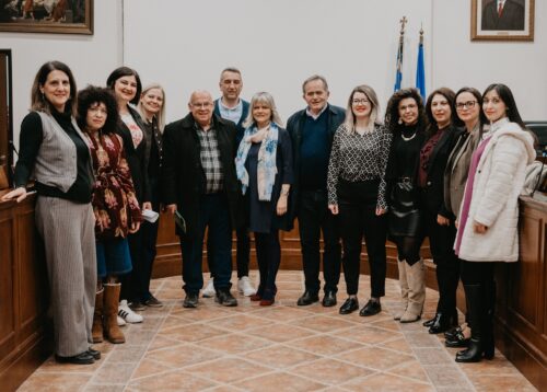 Παρουσιάστηκε στα Γρεβενά ο Οδηγός Ψυχοκοινωνικών Υπηρεσιών της Π.Ε. Γρεβενών