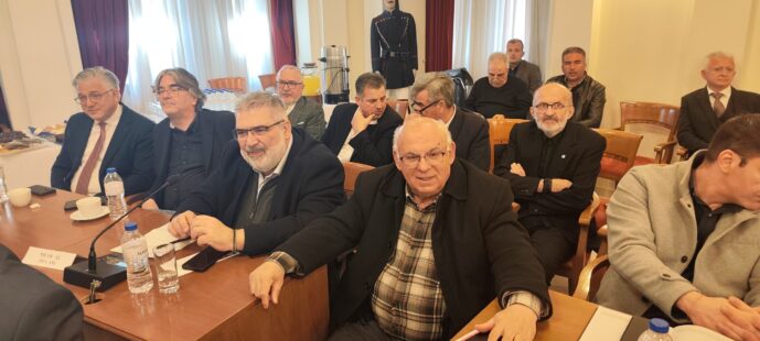 Κυριάκος Ταταρίδης στη συνεδρίαση ΚΕΔΕ – ΠΕΔ: Να κρατήσουμε ζωντανά τα Γρεβενά και τη Δυτική Μακεδονία