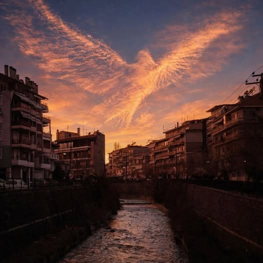 Grevenìtis River – Tο Περιστέρι της Ειρήνης *Του Ευθύμη Πολύζου