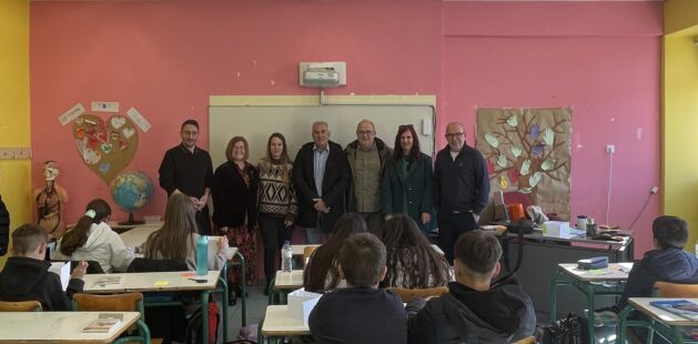 Υλοποίηση του προγράμματος «Σύγχρονοι Τόποι Μάθησης» σε σχολεία Γρεβενών και Κοζάνης