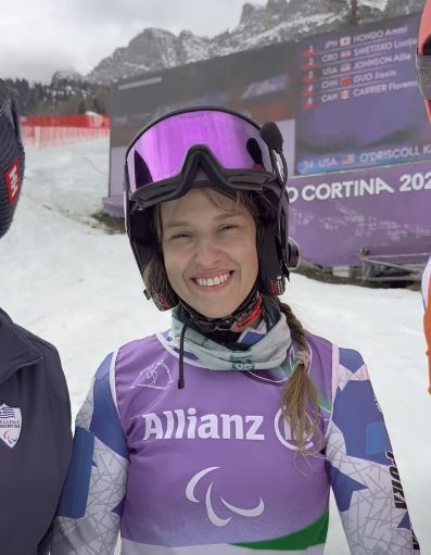8η θέση στο Giant Slalom για Εύα Νίκου και Δημήτρη Προφέντζα στους Παραολυμπιακούς (Βίντεο)