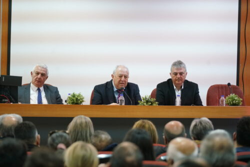 Δυναμική παρουσία της ΕΥΔΑΜ στην Καστοριά – Στο επίκεντρο η  ενίσχυση των ΜμΕ με νέα χρηματοδοτική δράση