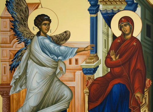 Το πρόγραμμα εορτασμού του Ευαγγελισμού της Θεοτόκου στον Μητροπολιτικό Ναό Γρεβενών