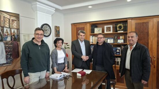 Ορκωμοσία νέου υπαλλήλου στην Περιφερειακή Ενότητα Καστοριάς