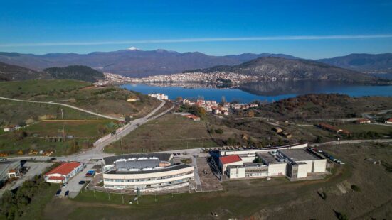 Πανεπιστήμιο Δυτικής Μακεδονίας και Φυσικό Μεταλλικό Νερό ΑρρένΑ: Στήριξη της αριστείας και της νέας γενιάς στην Καστοριά