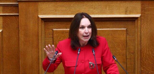 Καλλιόπη Βέττα: Γιατί δεν καταβάλλονται, παρά τις υποσχέσεις, οι αποζημιώσεις στους αγρότες της Π.Ε. Κοζάνης για τις καταστροφές του 2024 και του 2025;